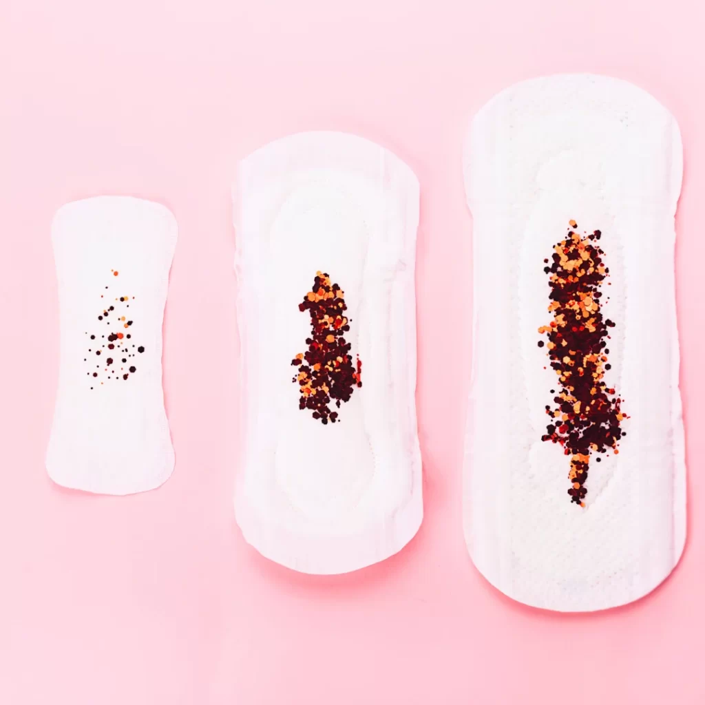 Condiciones menstruales y sangrado vaginal anorma