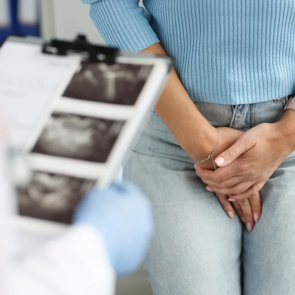 Tratamiento para condiciones ginecológicas